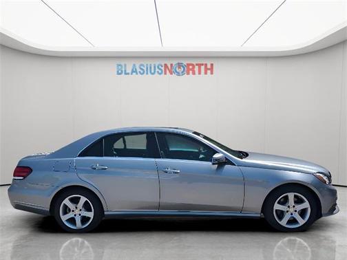 2014 Mercedes-Benz E-Class E 350