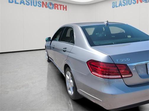 2014 Mercedes-Benz E-Class E 350
