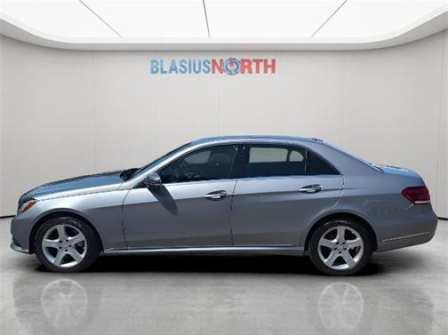 2014 Mercedes-Benz E-Class E 350
