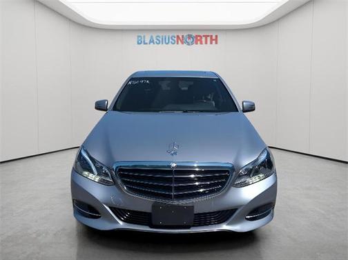 2014 Mercedes-Benz E-Class E 350