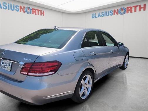 2014 Mercedes-Benz E-Class E 350