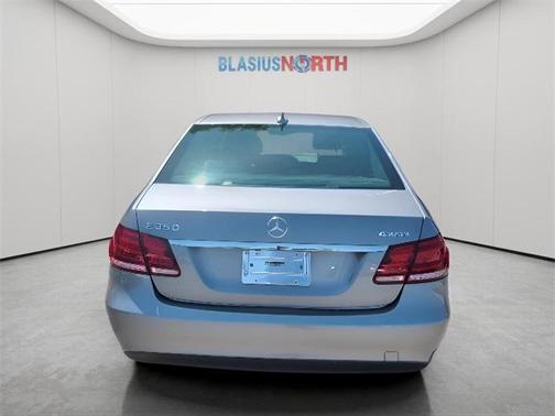 2014 Mercedes-Benz E-Class E 350