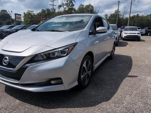 2019 Nissan Leaf SV PLUS