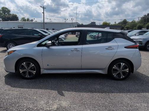 2019 Nissan Leaf SV PLUS