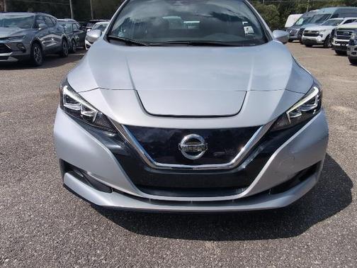 2019 Nissan Leaf SV PLUS