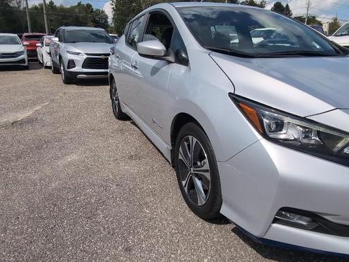 2019 Nissan Leaf SV PLUS