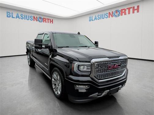2018 GMC Sierra 1500 Denali