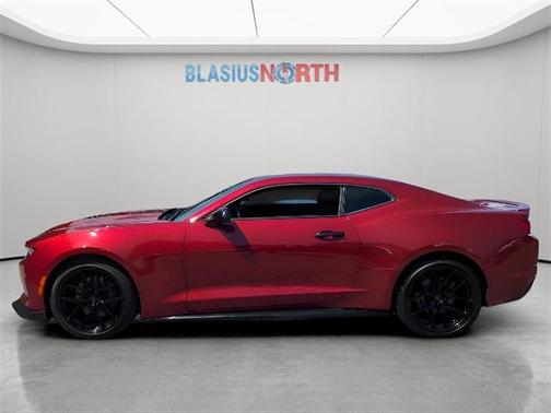 2023 Chevrolet Camaro RWD Coupe LT1