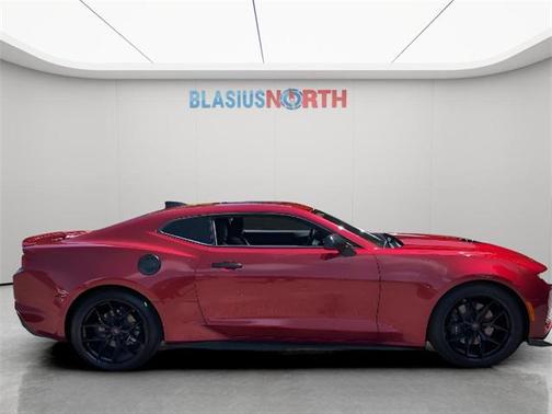 2023 Chevrolet Camaro RWD Coupe LT1