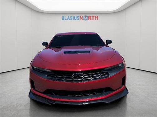 2023 Chevrolet Camaro RWD Coupe LT1