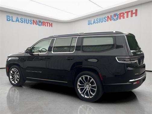 2022 Jeep Grand Wagoneer Series II 4x4