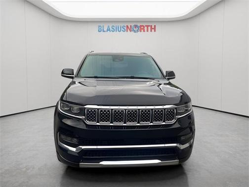 2022 Jeep Grand Wagoneer Series II 4x4