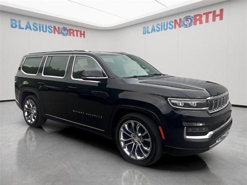 2022 Jeep Grand Wagoneer Series II 4x4