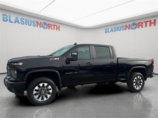 2024 Chevrolet Silverado 2500 Custom