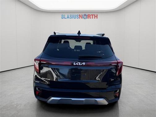 2024 Kia Seltos SX Turbo