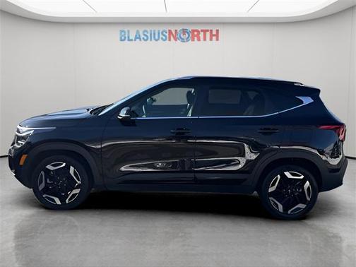 2024 Kia Seltos SX Turbo