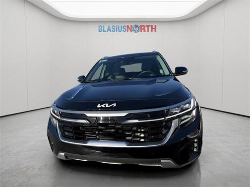 2024 Kia Seltos SX Turbo