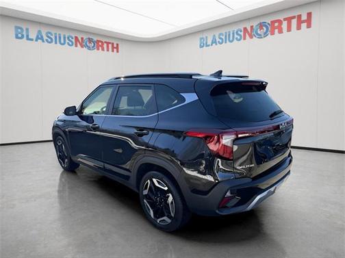 2024 Kia Seltos SX Turbo