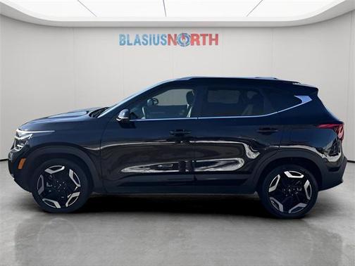 2024 Kia Seltos SX Turbo