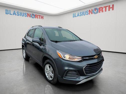 2021 Chevrolet Trax LT