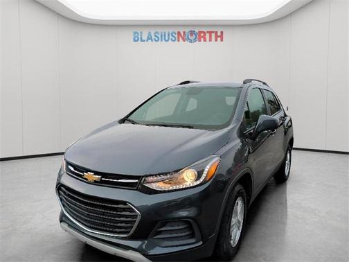 2021 Chevrolet Trax LT