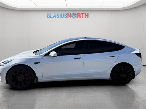 2020 Tesla Model 3 Long Range