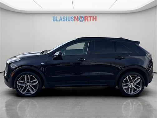 2019 Cadillac XT4 Sport