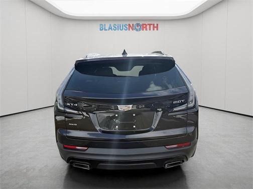 2019 Cadillac XT4 Sport
