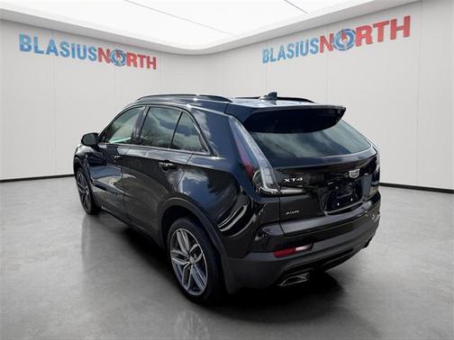 2019 Cadillac XT4 Sport