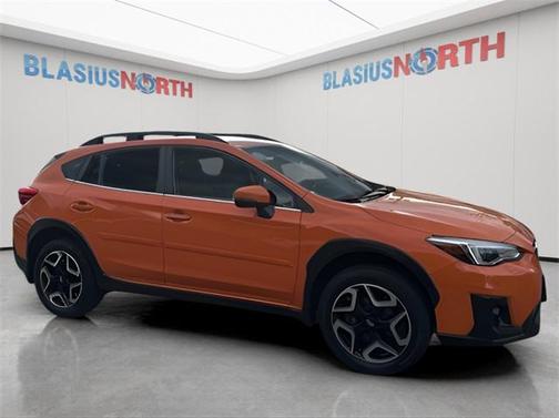 2020 Subaru Crosstrek Limited