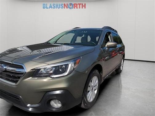 2019 Subaru Outback 2.5i Premium