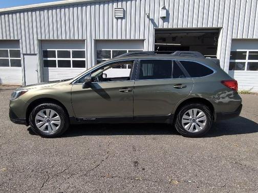 2019 Subaru Outback 2.5i Premium