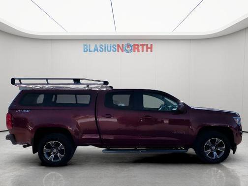 2020 Chevrolet Colorado Z71