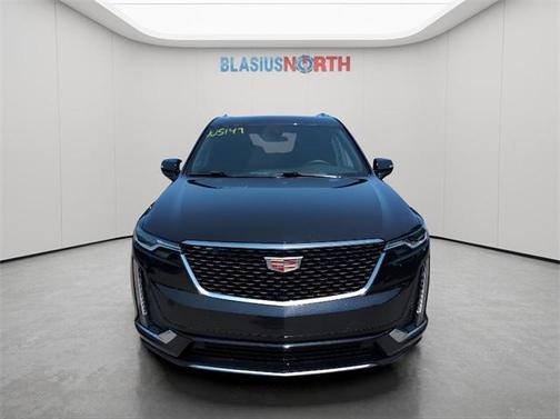 2024 Cadillac XT6 Premium Luxury AWD