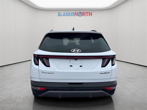 2024 Hyundai TUCSON Plug-In Hybrid Limited