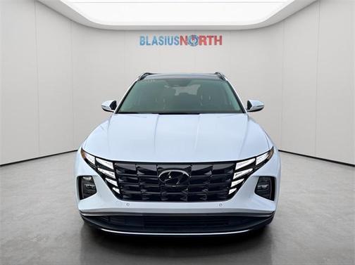 2024 Hyundai TUCSON Plug-In Hybrid Limited