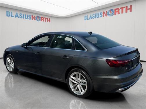 2021 Audi A4 45 S line Premium Plus