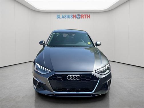 2021 Audi A4 45 S line Premium Plus