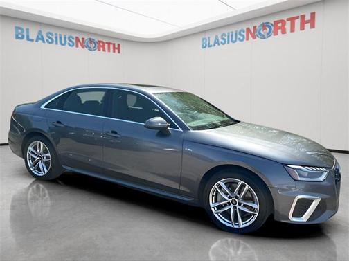 2021 Audi A4 45 S line Premium Plus