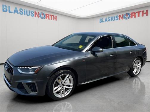 2021 Audi A4 45 S line Premium Plus