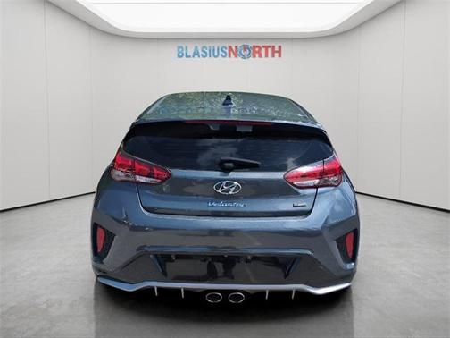 2020 Hyundai Veloster Base