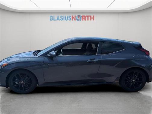 2020 Hyundai Veloster Base