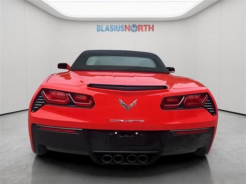 2017 Chevrolet Corvette Stingray
