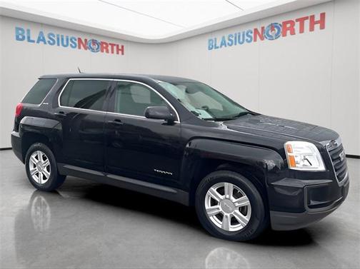 2016 GMC Terrain SLE-1