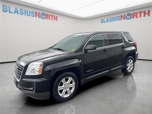 2016 GMC Terrain SLE-1