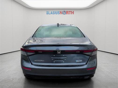 2024 Honda Accord Hybrid Touring