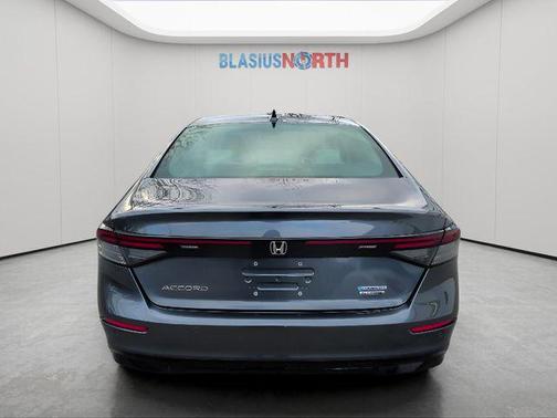 2024 Honda Accord Hybrid Touring