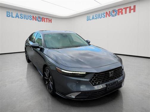 2024 Honda Accord Hybrid Touring