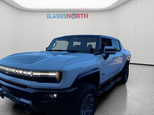 2022 GMC HUMMER EV Edition 1