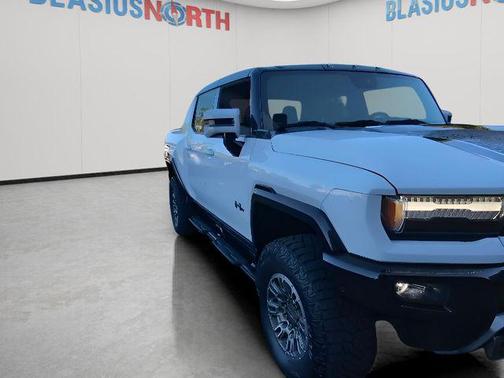 2022 GMC HUMMER EV Edition 1